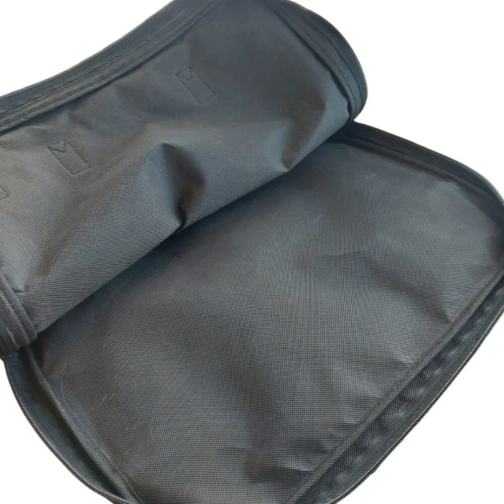 NWT John Varvatos Canvas Laptop Bag